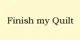 Finish My Quilt promo codes