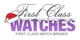 First Class Watches promo codes