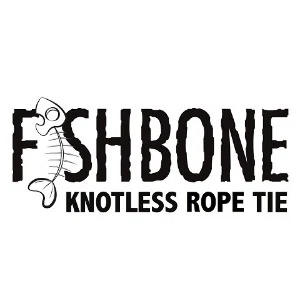 Fish Bone Knotless Rope Tie