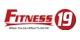 Fitness 19 promo codes