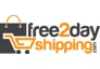 Free2DayShipping promo codes