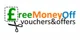 FreeMoneyOff promo codes