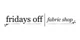 Fridays Off promo codes