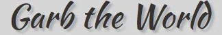Garbtheworld.Com Coupons and Promo Code