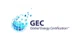 GEC Global Energy Certification promo codes