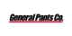 General Pants Co. promo codes