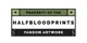 HalfBloodPrints promo codes