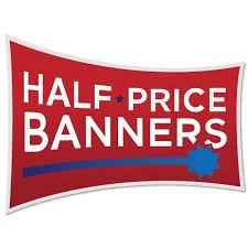 15 Off Half Price Banners Coupon Verified Discount Codes Mar 2020