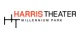 Harris Theater promo codes