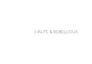 Haute & Rebellious promo codes