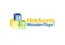 HeirloomWoodenToys.com promo codes