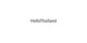HelloThailand promo codes
