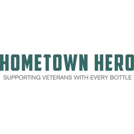 Hometown Hero CBD logo