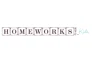 Homeworks Etc promo codes