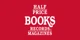 Half Price Books promo codes