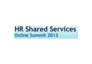 HR Shared Services Online Summit promo codes