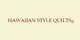 Hawaiian Style Quilts promo codes