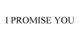 I Promise You Jewelry promo codes