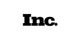Inc promo codes