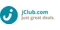 jClub promo codes