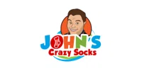 Johnscrazysocks.com Coupons and Promo Code