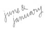 June & January promo codes