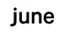 June Oven promo codes