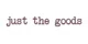 Just the Goods promo codes