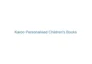 Karoo Personalised Children's Books promo codes