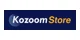 Kozoom Store promo codes