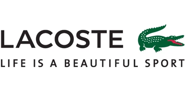 Lacoste coupon code