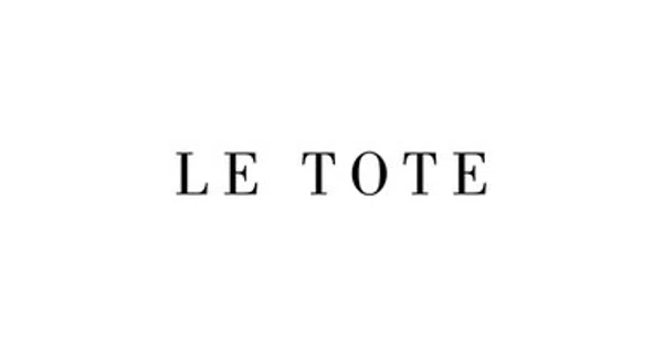 Le tote coupon code