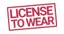 License To Wear promo codes