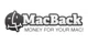 MacBack promo codes