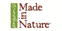 Madeinnature.Com Coupons and Promo Code Madeinnature.Com Coupons and Promo Code
