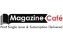 Magazine Cafe promo codes