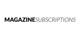 Magazine Subscriptions promo codes