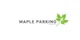 Maple Parking promo codes
