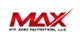 MAX Fit and Nutrition promo codes