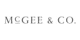 McGee & Co promo codes