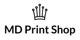 MD Print Shop promo codes