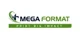Mega Format promo codes