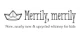 Merrily, Merrily promo codes