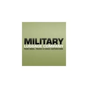 military luggage company coupon