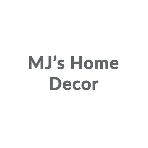 MJ's Home Decor Coupons and Promo Code