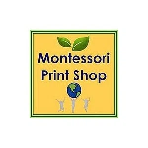 Montessori Print Shop