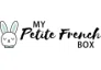 My Petite French Box promo codes