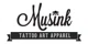Musink Clothing promo codes