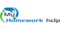 My Homework Help promo codes