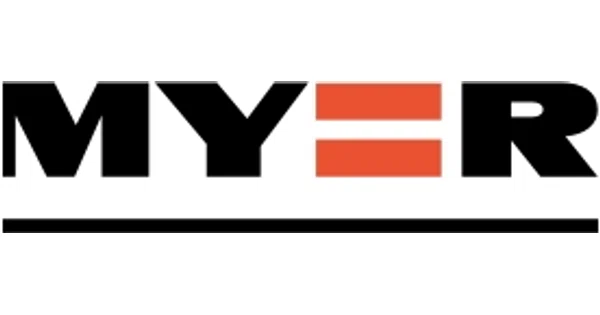 Myer discounts Myer Discount Codes website view Myer is an Australian chain of up-market department stores. It is Australia's largest department store chain, retailing a broad range of merchandise including women's, men's and children's clothing, footwear and accessories; cosmetics and more.